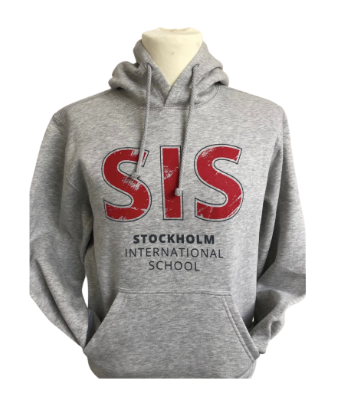 SIS Hoodie Grey