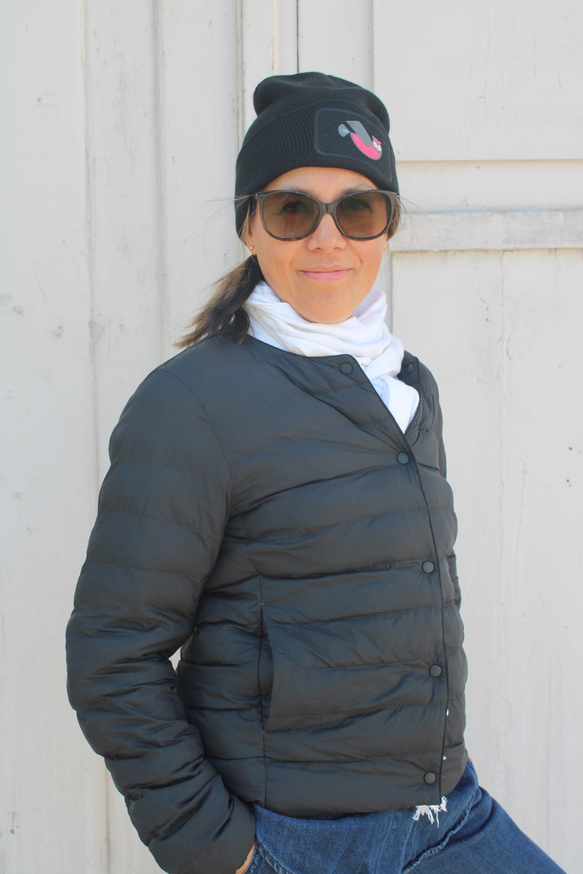Oggi Beanie Black