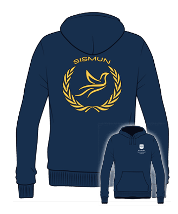 SIS MUN Hoodie
