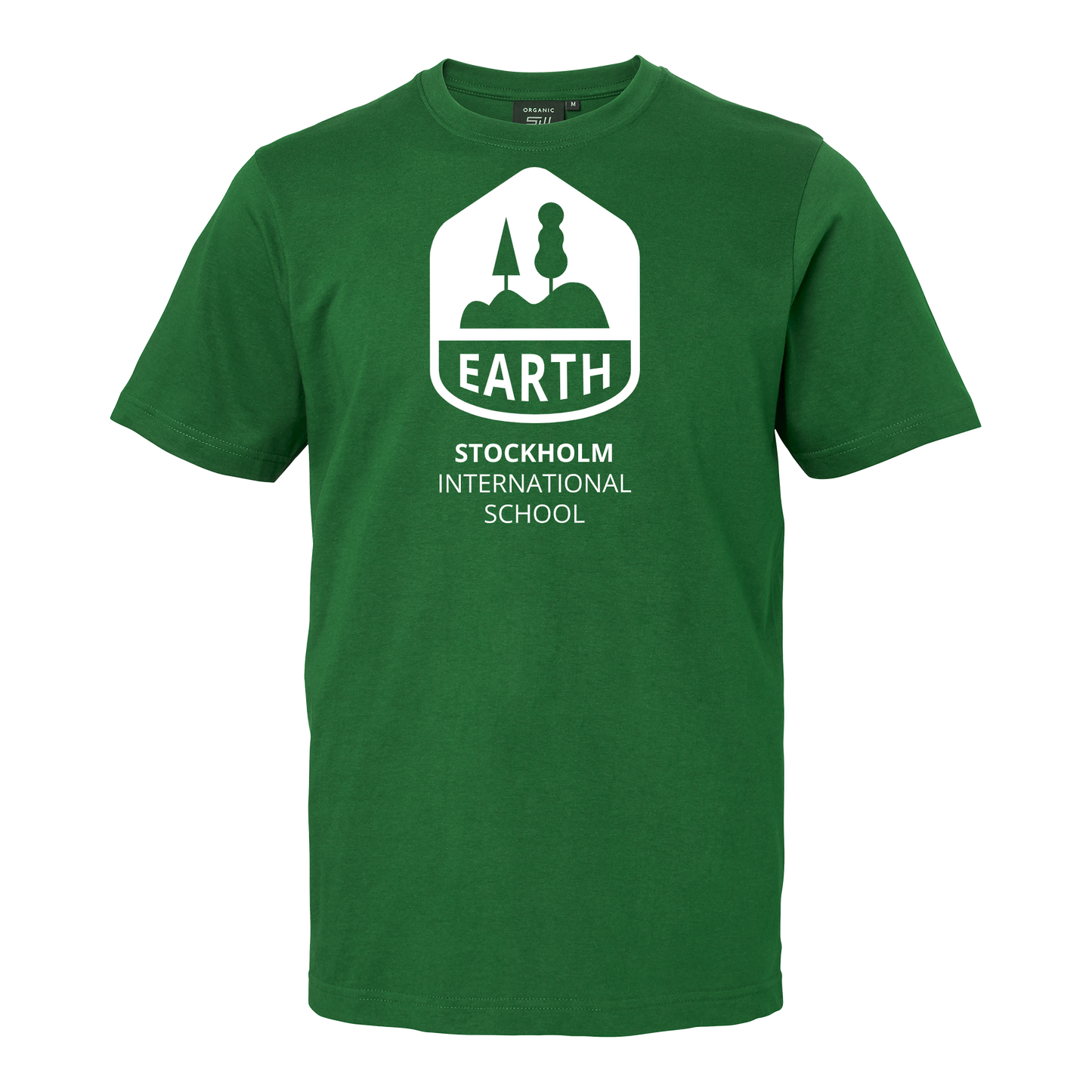 Earth House T-shirts