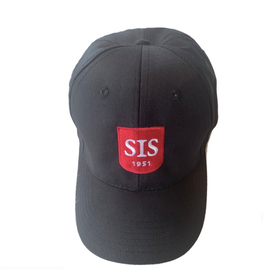 SIS Hat Shield Black