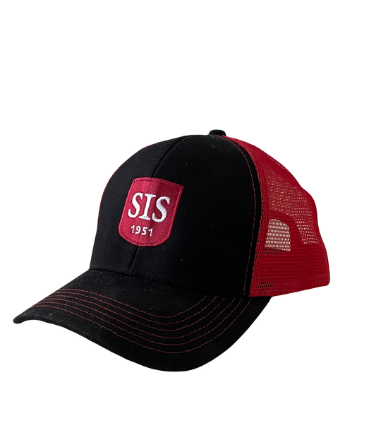 SIS Hat Red Truck